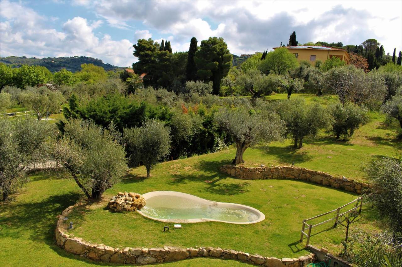 Carlo'S Hotel Castagneto Carducci Exterior photo